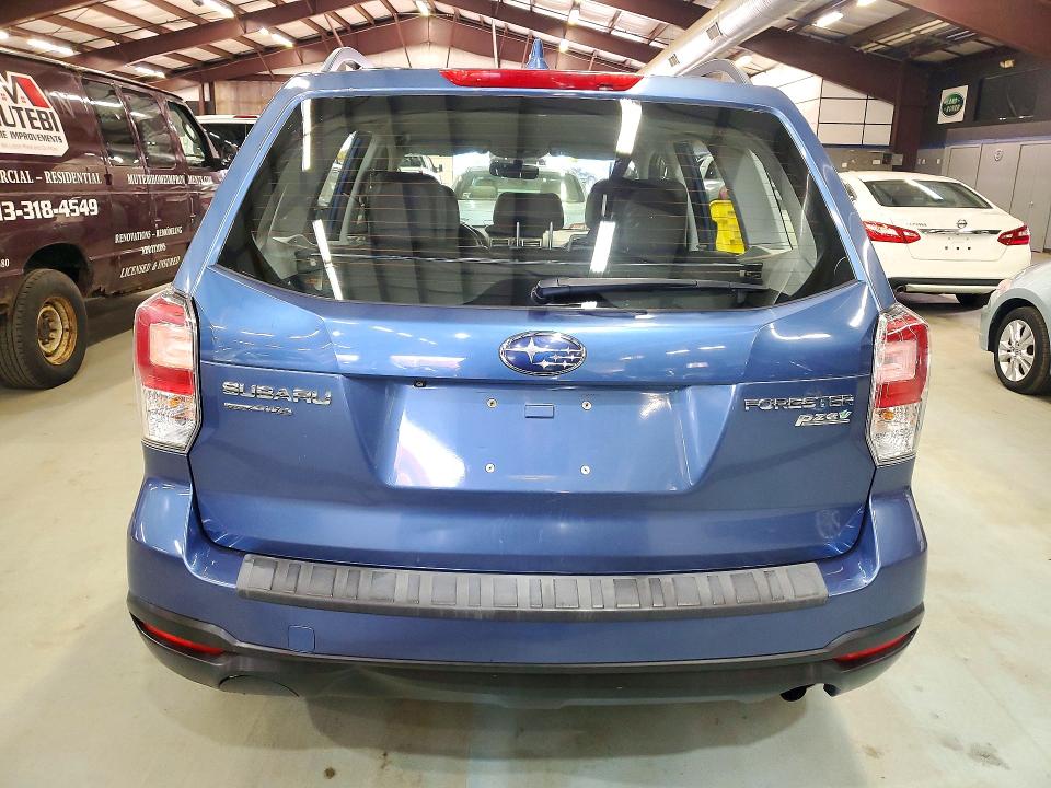 Продаж на аукціоні авто 2017 Subaru Forester, vin: JF2SJABC6HH459387, номер лоту: 73354006