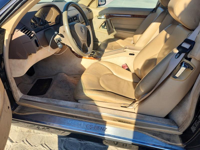 Aukcja sprzedaży 1999 Mercedes-benz Sl, vin: WDBFA68F4XF176719, numer aukcji: 72582226