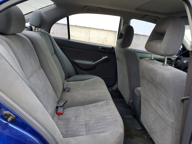 Продажа на аукционе авто 2005 Honda Civic, vin: 2HGES15835H039416, номер лота: 72603776