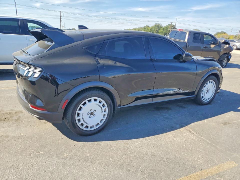 Продажа на аукционе авто 2024 Ford Mustang Mach-e, vin: 3FMTK4SX7RMA11916, номер лота: 69464196