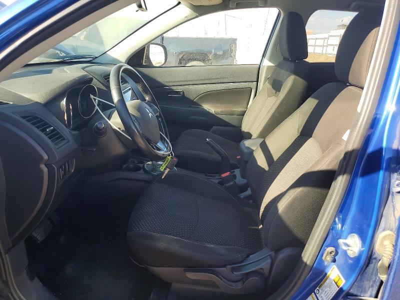 Aukcja sprzedaży 2016 Mitsubishi Outlander Sport, vin: JA4AP3AU1GZ029610, numer aukcji: 71855516