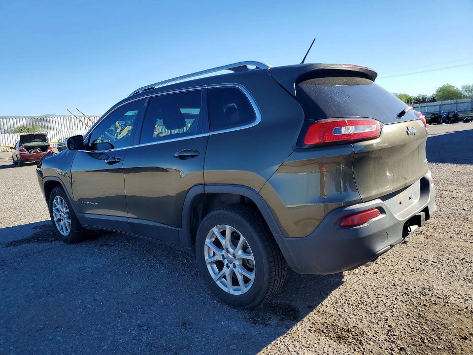 Aukcja sprzedaży 2014 Jeep Cherokee, vin: 1C4PJLCS3EW262223, numer aukcji: 71632376