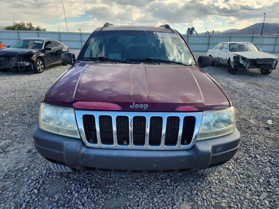 Aukcja sprzedaży 2003 Jeep Grand Cherokee, vin: 1J4GW48S53C510495, numer aukcji: 72387676
