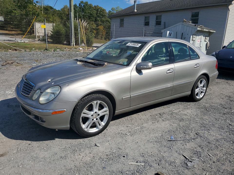 72138826 :رقم المزاد ، WDBUF87J26X207954 vin ، 2006 Mercedes-benz E مزاد بيع