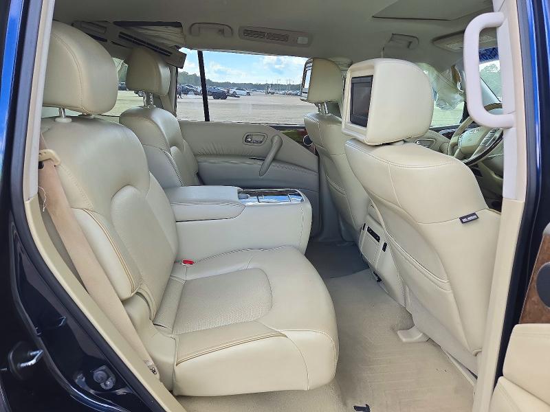 Aukcja sprzedaży 2016 Infiniti Qx80, vin: JN8AZ2NF9G9613036, numer aukcji: 72380426