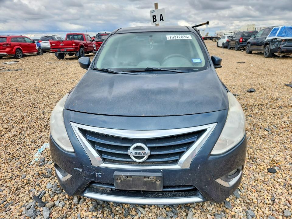 Aukcja sprzedaży 2015 Nissan Versa, vin: 3N1CN7AP3FL816430, numer aukcji: 70972836