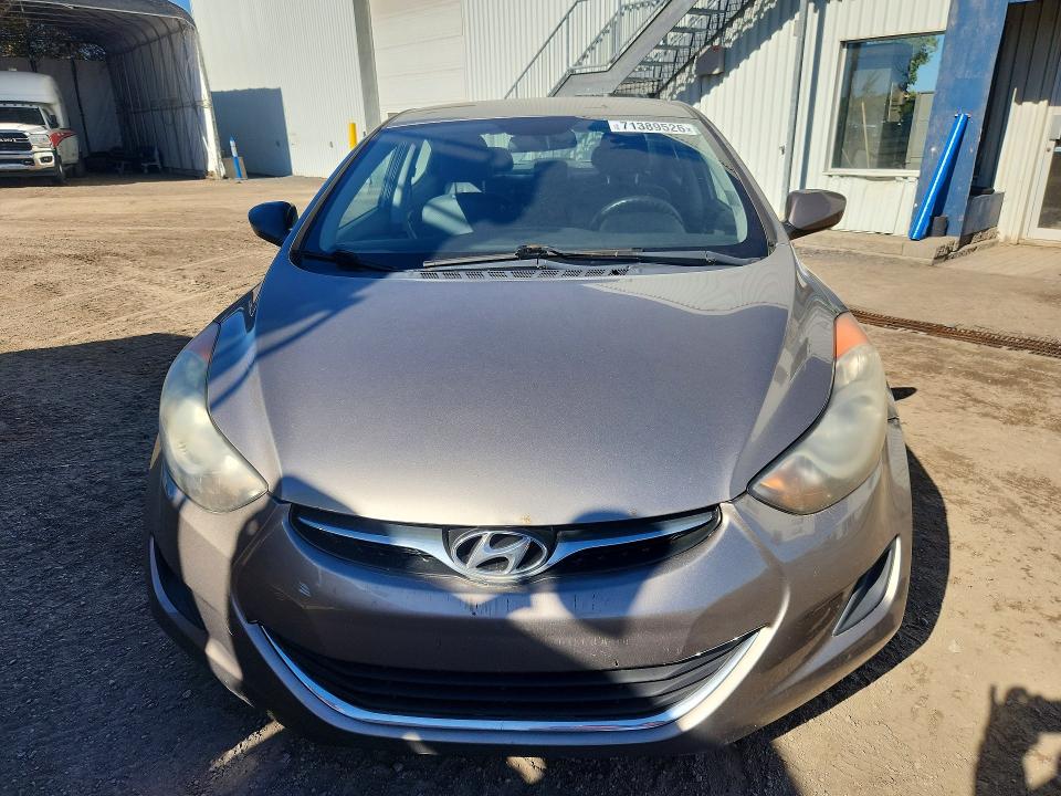 Продаж на аукціоні авто 2011 Hyundai Elantra, vin: 5NPDH4AE6BH037054, номер лоту: 71389526
