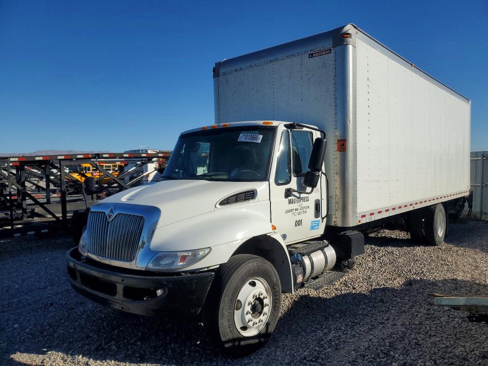 Продаж на аукціоні авто 2018 International 4000, vin: 1HTMMMML4JH098103, номер лоту: 71810666