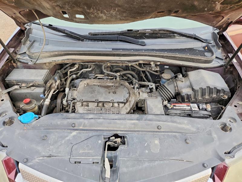 71675386 :رقم المزاد ، 2HNYD28508H000701 vin ، 2008 Acura Mdx مزاد بيع