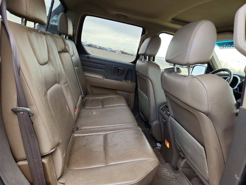 71295936 :رقم المزاد ، 2HJYK16567H003587 vin ، 2007 Honda Ridgeline مزاد بيع