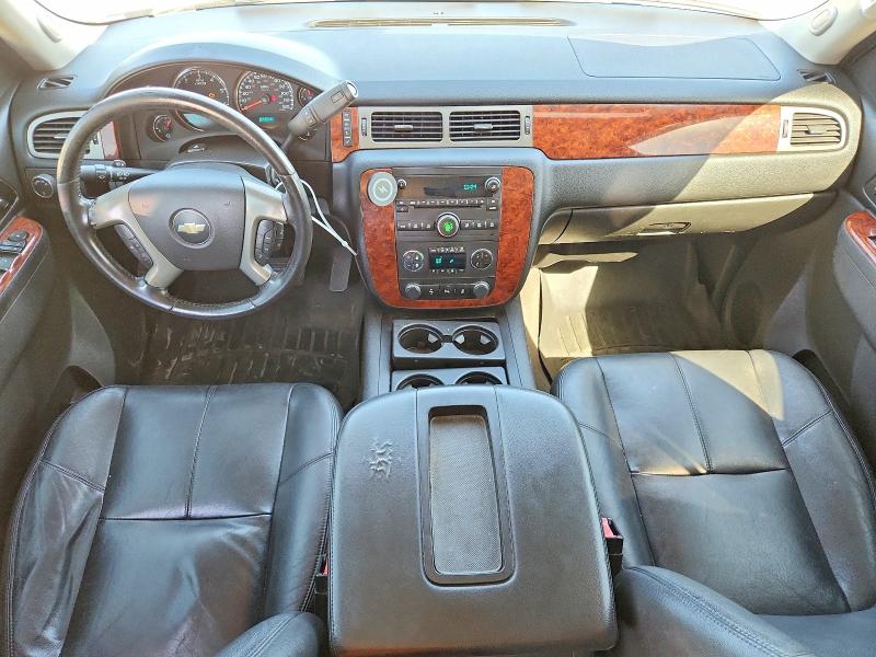 71199286 :رقم المزاد ، 3GNMCFE00DG345557 vin ، 2013 Chevrolet Avalanche مزاد بيع