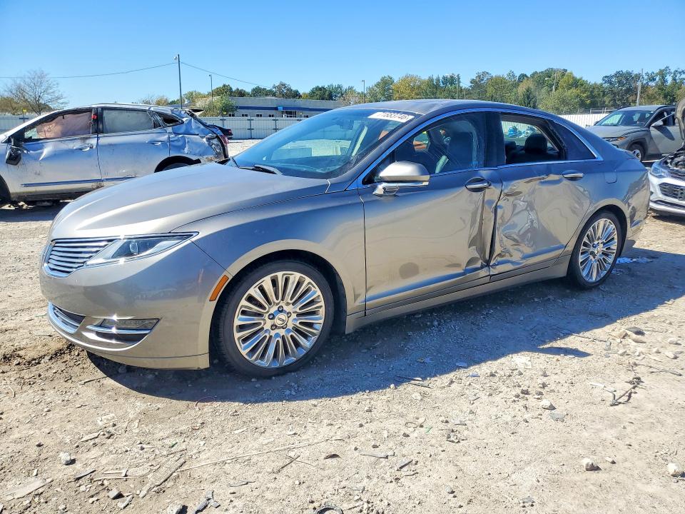 Продажа на аукционе авто 2016 Lincoln Mkz, vin: 3LN6L2GK5GR623608, номер лота: 71883746