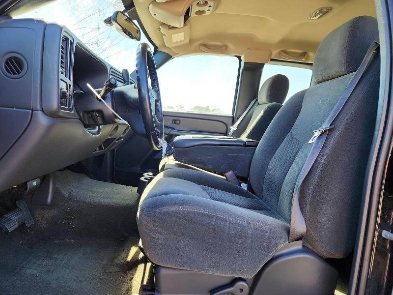 2005 Chevrolet Silverado მანქანა იყიდება აუქციონზე, vin: 2GCEC19T251264493, აუქციონის ნომერი: 71637196