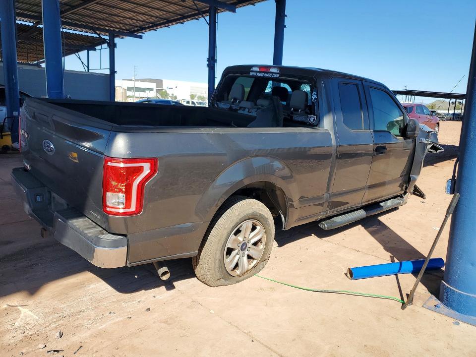 Продаж на аукціоні авто 2015 Ford F150, vin: 1FTEX1C83FKF16424, номер лоту: 71258486