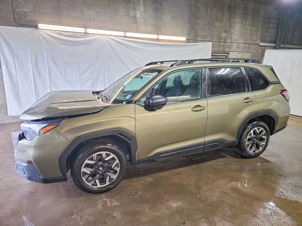 Продаж на аукціоні авто 2026 Subaru Forester, vin: 4S4SLDD60T3101527, номер лоту: 71177876