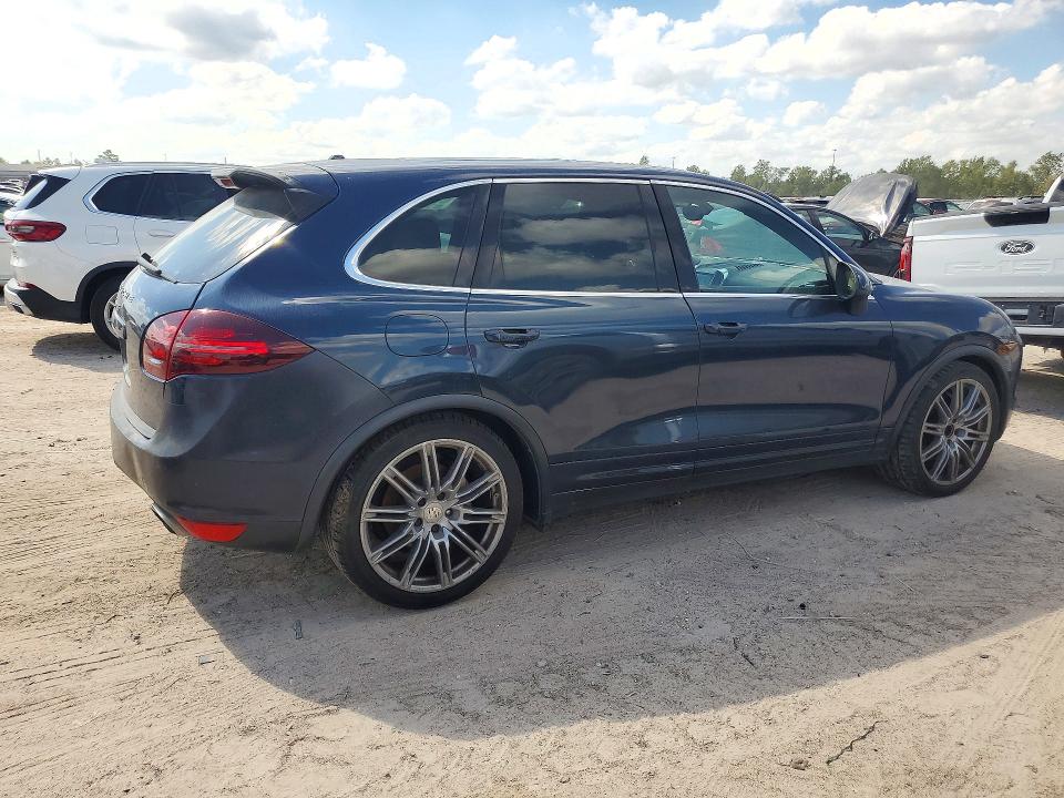 Продаж на аукціоні авто 2011 Porsche Cayenne, vin: WP1AB2A2XBLA53816, номер лоту: 71536186