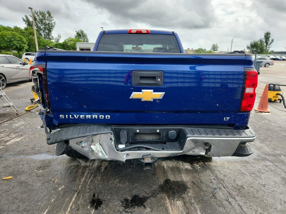 Aukcja sprzedaży 2014 Chevrolet Silverado, vin: 1GCRCREC7EZ155380, numer aukcji: 71396566
