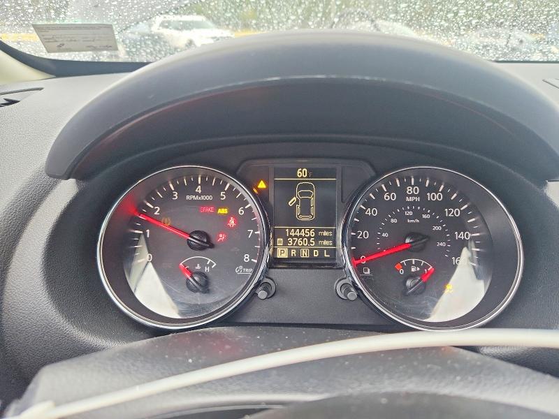 Продажа на аукционе авто 2014 Nissan Rogue Select, vin: JN8AS5MV0EW708081, номер лота: 70317106