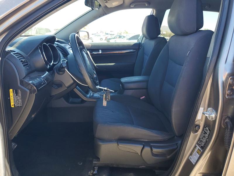 71428686 :رقم المزاد ، 5XYKT3A15BG171803 vin ، 2011 Kia Sorento مزاد بيع