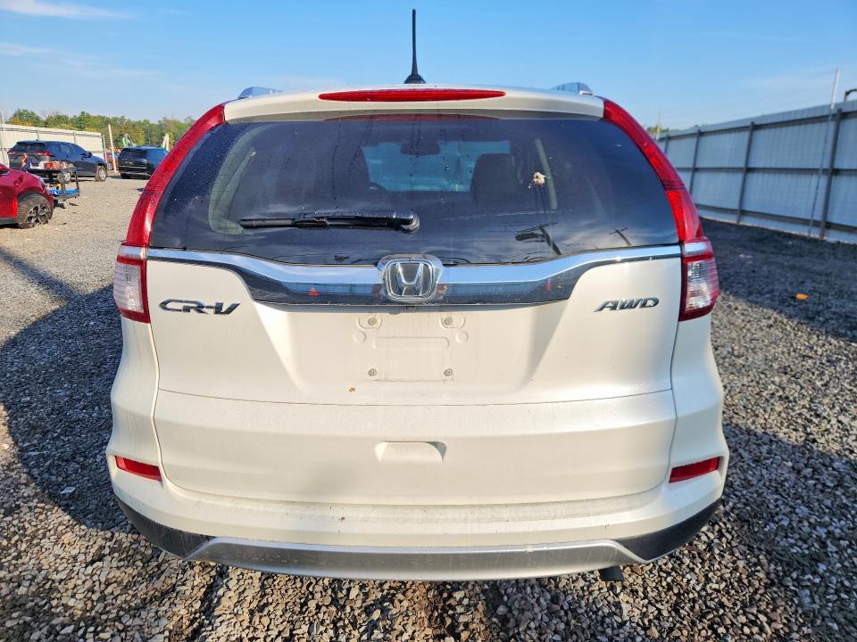 71559696 :رقم المزاد ، 5J6RM4H71GL030714 vin ، 2016 Honda Cr-v مزاد بيع