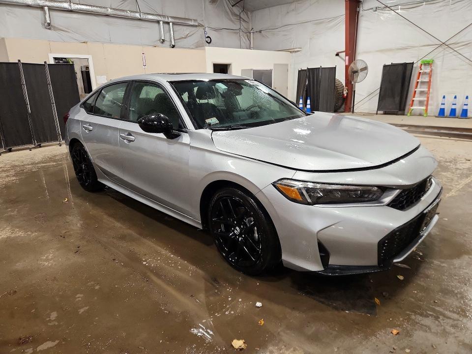 Продажа на аукционе авто 2026 Honda Civic, vin: 2HGFE4F82TH350747, номер лота: 72130936