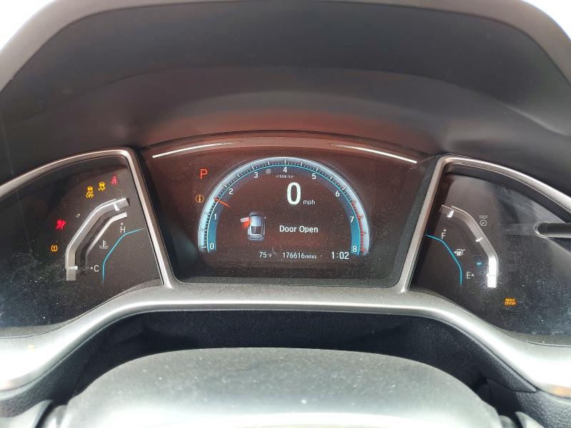 Продажа на аукционе авто 2016 Honda Civic, vin: 2HGFC3B72GH360035, номер лота: 72769546