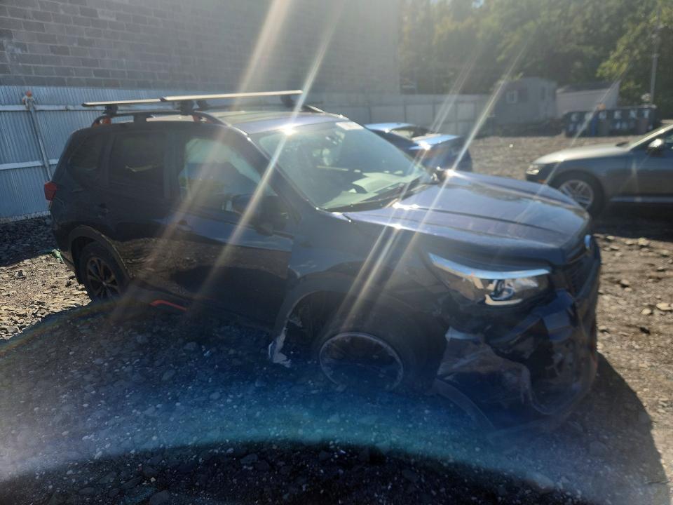 2019 Subaru Forester მანქანა იყიდება აუქციონზე, vin: JF2SKAKC1KH556033, აუქციონის ნომერი: 71805116
