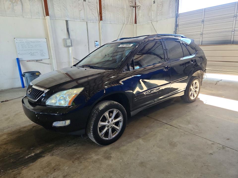 Продажа на аукционе авто 2009 Lexus Rx, vin: 2T2HK31UX9C131693, номер лота: 72873806