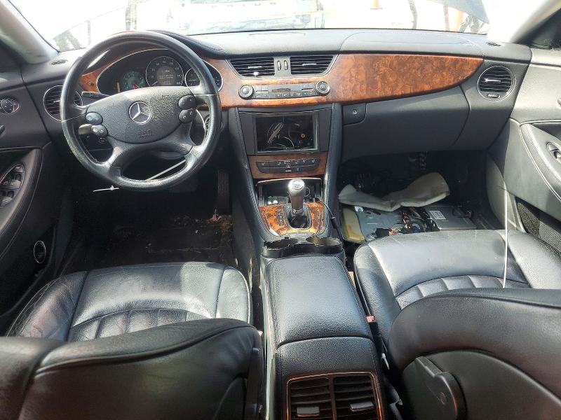 72168046 :رقم المزاد ، WDDDJ75X56A060264 vin ، 2006 Mercedes-benz Cls مزاد بيع