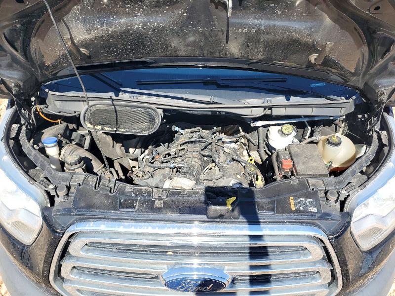 71435246 :رقم المزاد ، 1FTBW2DG9KKA66144 vin ، 2019 Ford Transit مزاد بيع