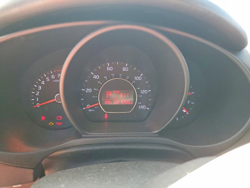 Продаж на аукціоні авто 2014 Kia Soul, vin: KNDJP3A55E7710599, номер лоту: 70813096
