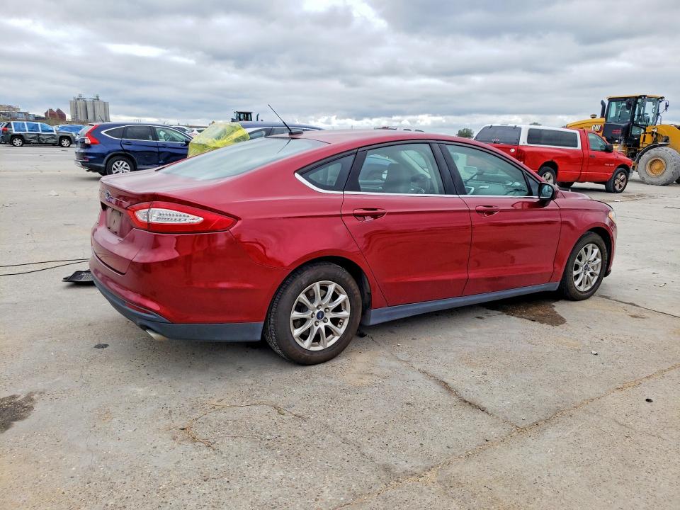Aukcja sprzedaży 2016 Ford Fusion, vin: 3FA6P0G79GR273432, numer aukcji: 71949166