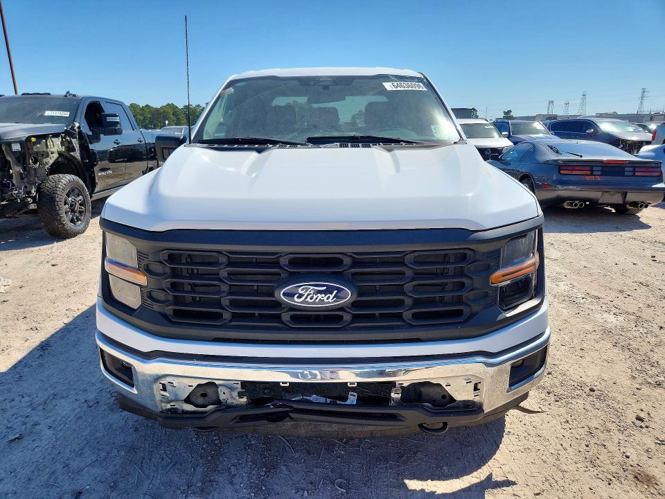 Продаж на аукціоні авто 2024 Ford F150, vin: 1FTFW1L55RKD66110, номер лоту: 64636096