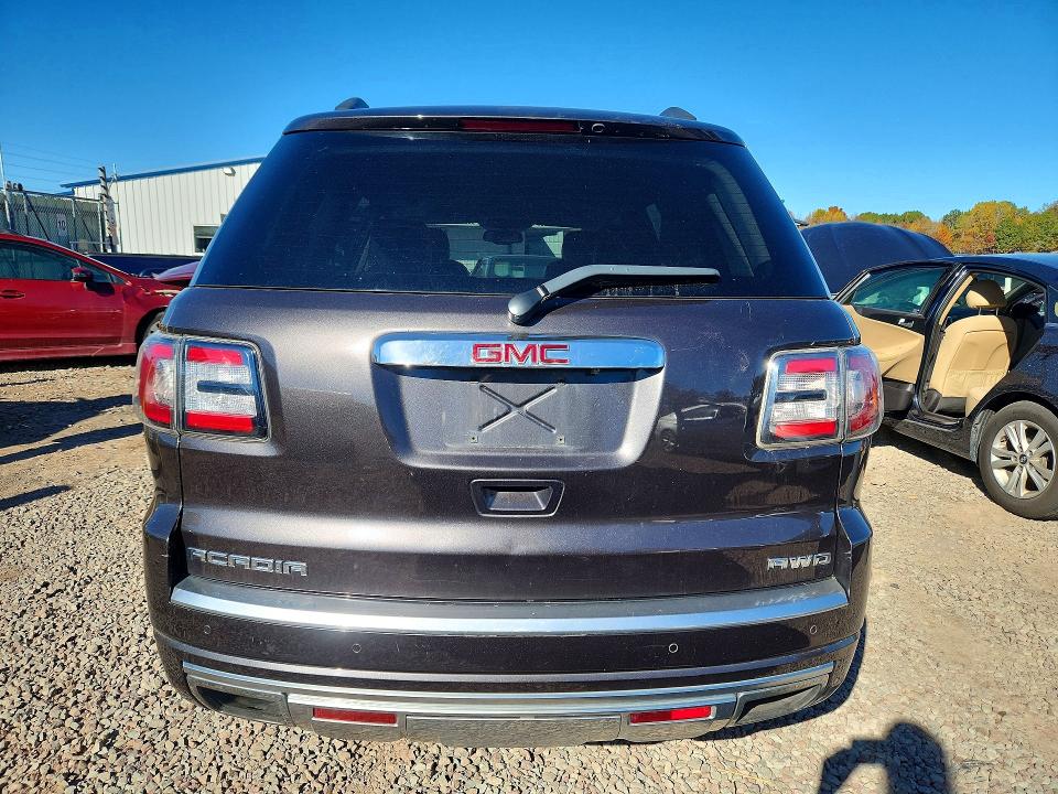 73334096 :رقم المزاد ، 1GKKVTKD3DJ206297 vin ، 2013 Gmc Acadia مزاد بيع