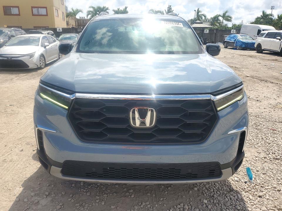 Aukcja sprzedaży 2025 Honda Pilot, vin: 5FNYG1H66SB119009, numer aukcji: 72728356