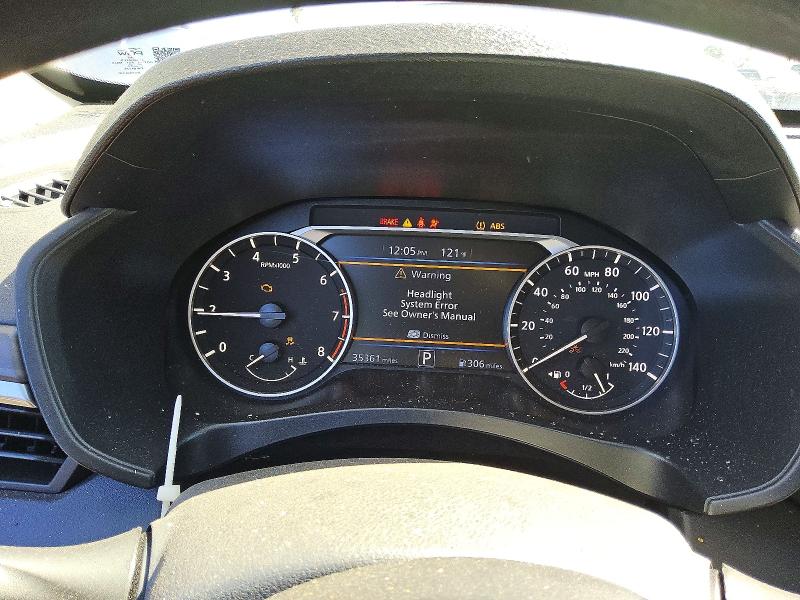 Продажа на аукционе авто 2025 Nissan Altima, vin: 1N4BL4DV1SN368907, номер лота: 69447236