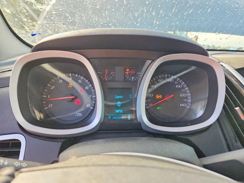 70734586 :رقم المزاد ، 2GNFLFE50C6385314 vin ، 2012 Chevrolet Equinox مزاد بيع