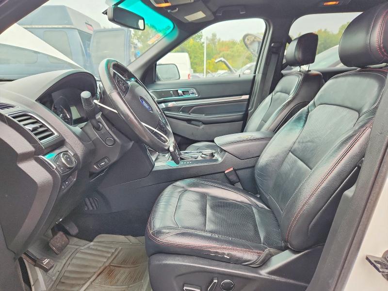 Aukcja sprzedaży 2016 Ford Explorer, vin: 1FM5K8GT0GGA48724, numer aukcji: 70895876