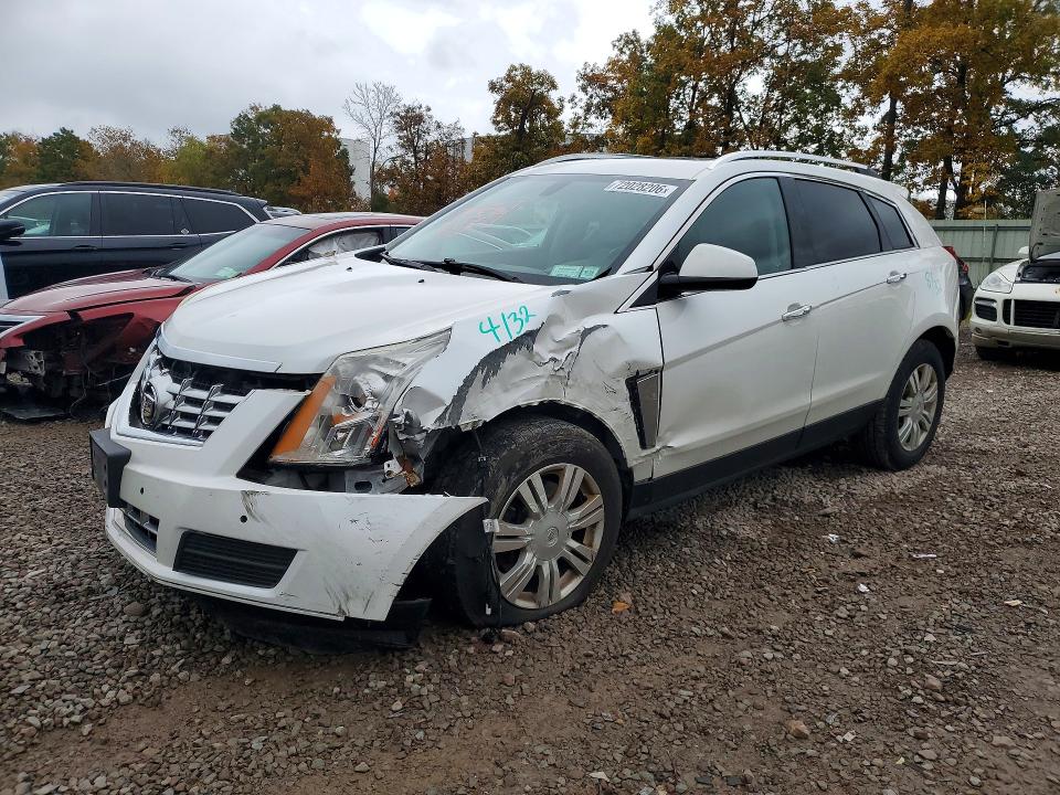 72028206 :رقم المزاد ، 3GYFNEE35GS548701 vin ، 2016 Cadillac Srx مزاد بيع