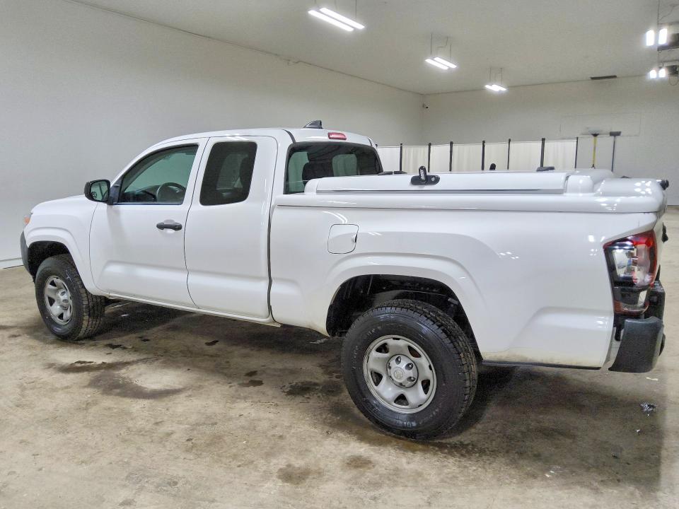 Продаж на аукціоні авто 2022 Toyota Tacoma, vin: 3TYRX5GNXNT057140, номер лоту: 71229876
