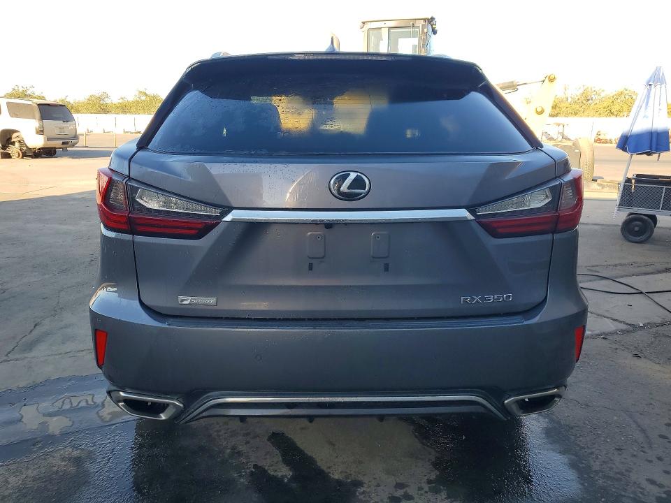 Продаж на аукціоні авто 2018 Lexus Rx 350, vin: 2T2ZZMCAXJC098806, номер лоту: 70984416