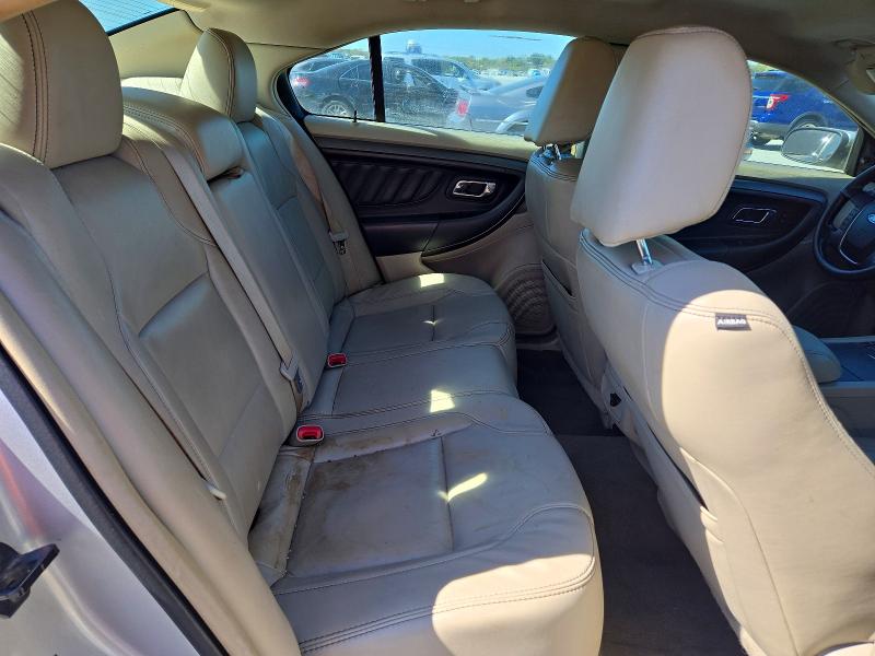 2011 Ford Taurus მანქანა იყიდება აუქციონზე, vin: 1FAHP2EW0BG137849, აუქციონის ნომერი: 71317606