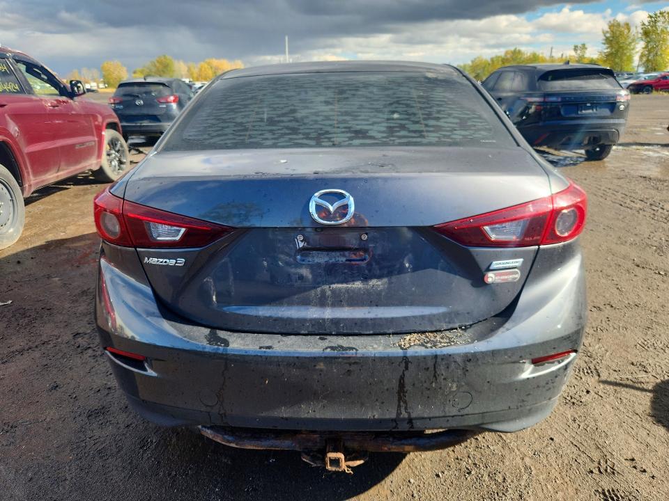 Продаж на аукціоні авто 2017 Mazda 3, vin: 3MZBN1V71HM127979, номер лоту: 71355936