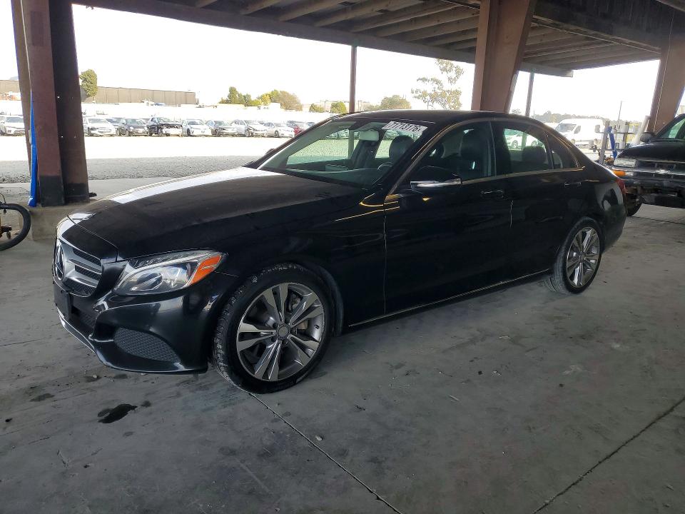 Продаж на аукціоні авто 2015 Mercedes-benz C, vin: 55SWF4JB1FU064332, номер лоту: 71713176