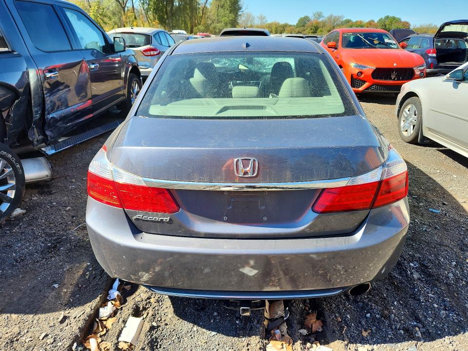 Aukcja sprzedaży 2014 Honda Accord, vin: 1HGCR2F89EA139347, numer aukcji: 71626016