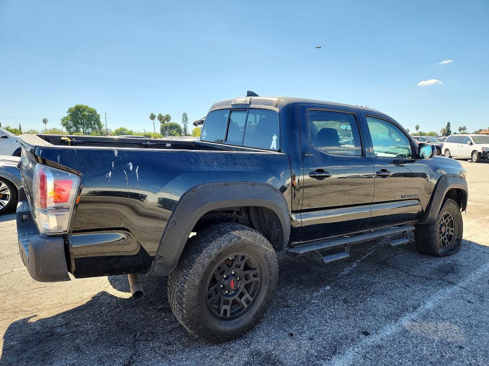 Продаж на аукціоні авто 2019 Toyota Tacoma, vin: 5TFAX5GN5KX135449, номер лоту: 71656766