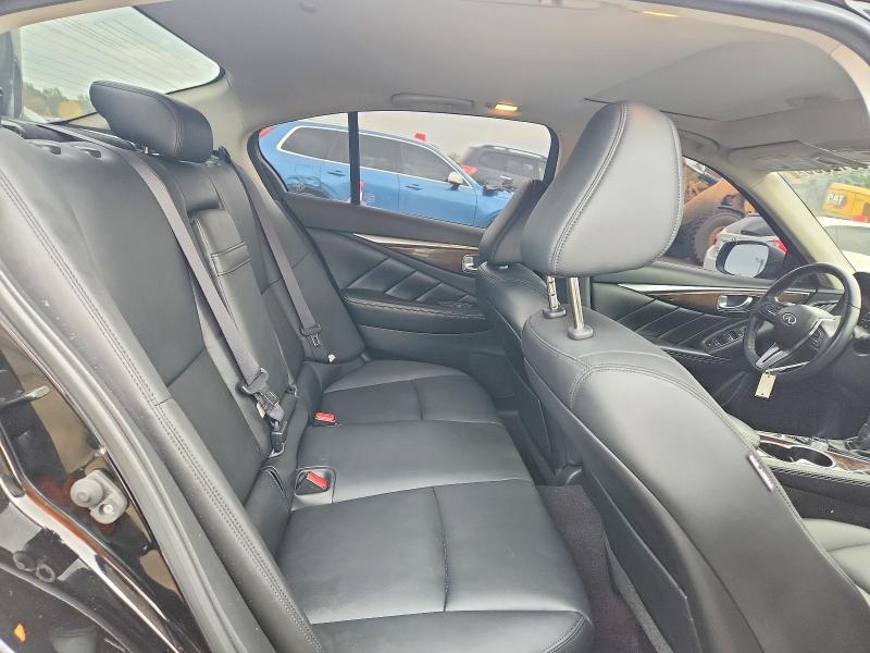 Aukcja sprzedaży 2018 Infiniti Q50, vin: JN1EV7AR2JM611822, numer aukcji: 70612606