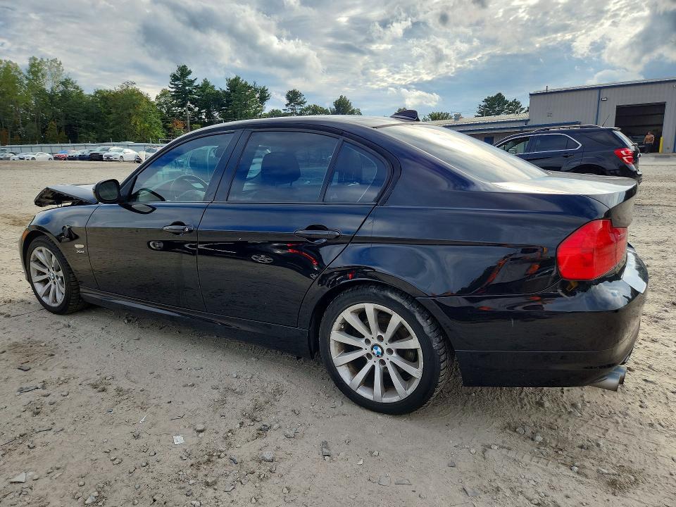 2011 Bmw 328 მანქანა იყიდება აუქციონზე, vin: WBAPK5C53BA658760, აუქციონის ნომერი: 70068876