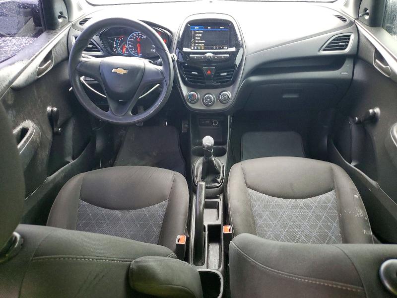 Aukcja sprzedaży 2019 Chevrolet Spark, vin: KL8CA6SAXKC813987, numer aukcji: 71027316