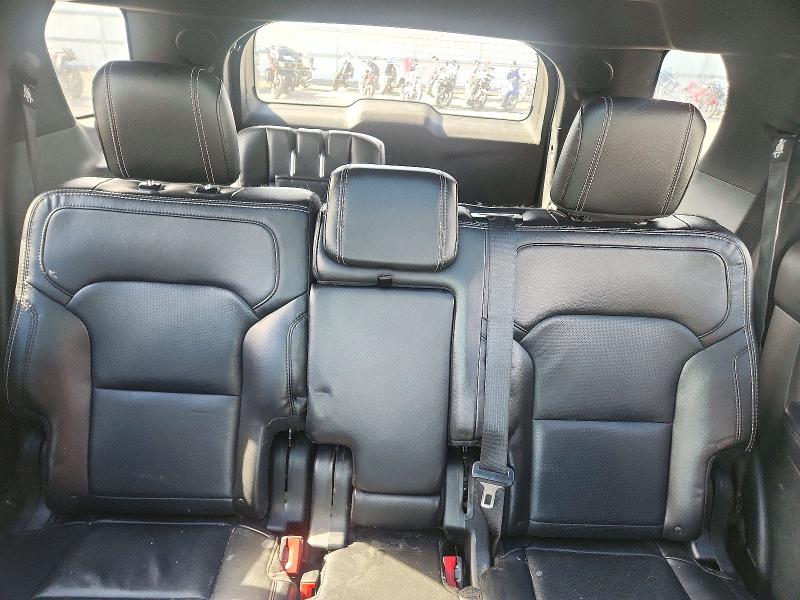 Продажа на аукционе авто 2017 Ford Explorer, vin: 1FM5K8F80HGB85547, номер лота: 72370656
